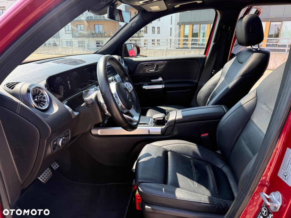 Mercedes-Benz GLB 200 AMG Line 7G-DCT - 15