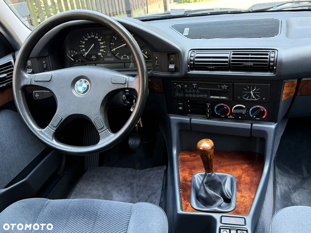 BMW Seria 5 - 8