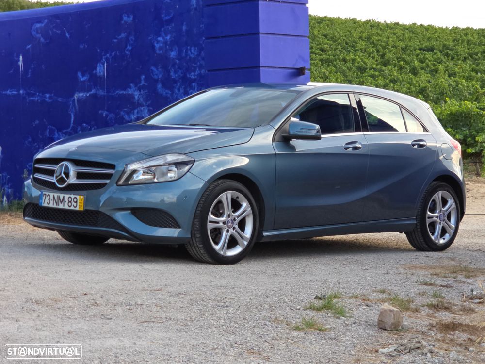 Mercedes-Benz A 200 CDI BE Urban Aut. - 42