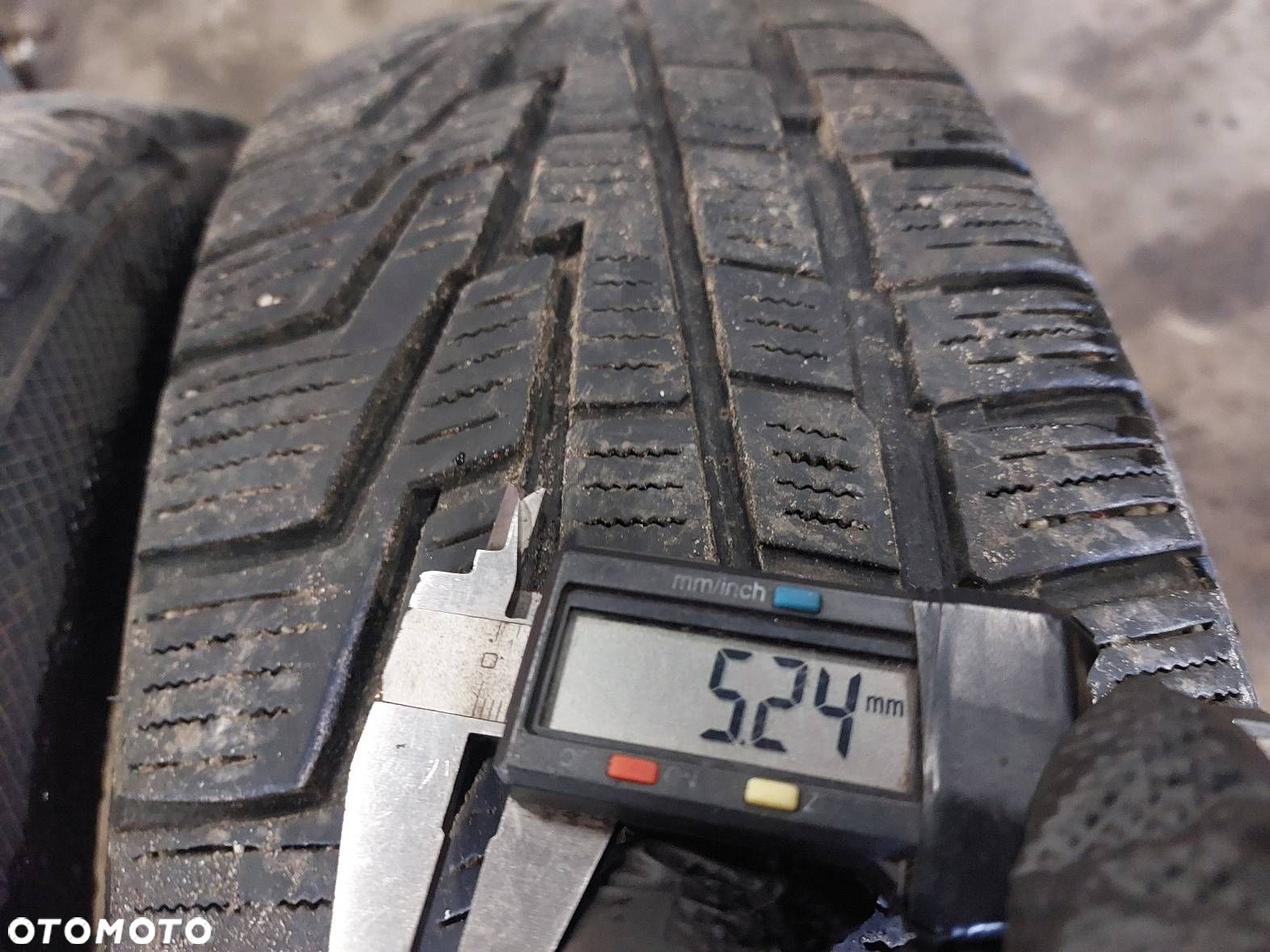 OPONY ZIMOWE 2 SZT 195/65R15 2017R RUPI SNOWTECH PN3 - 8