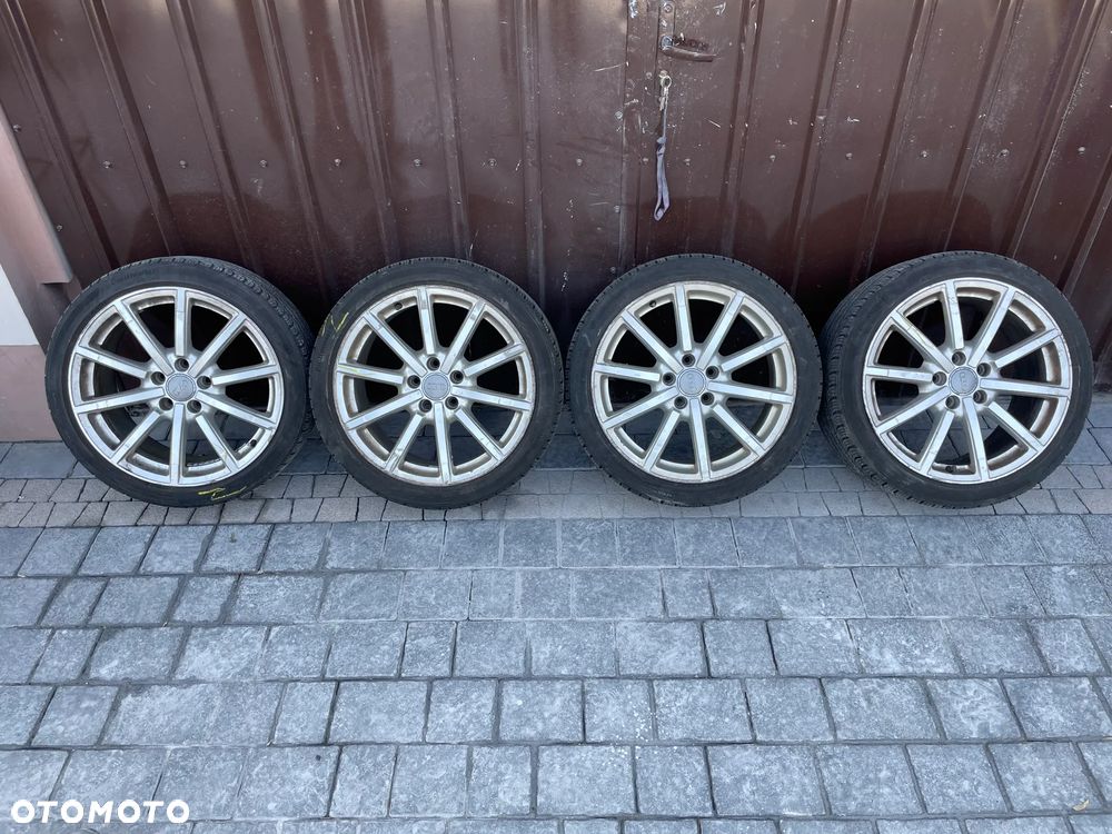 Felgi Audi 18 cali - 1