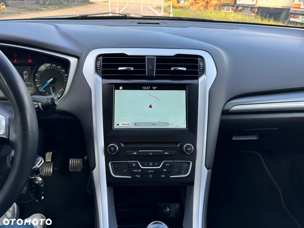 Ford Mondeo 1.5 EcoBoost Titanium - 3