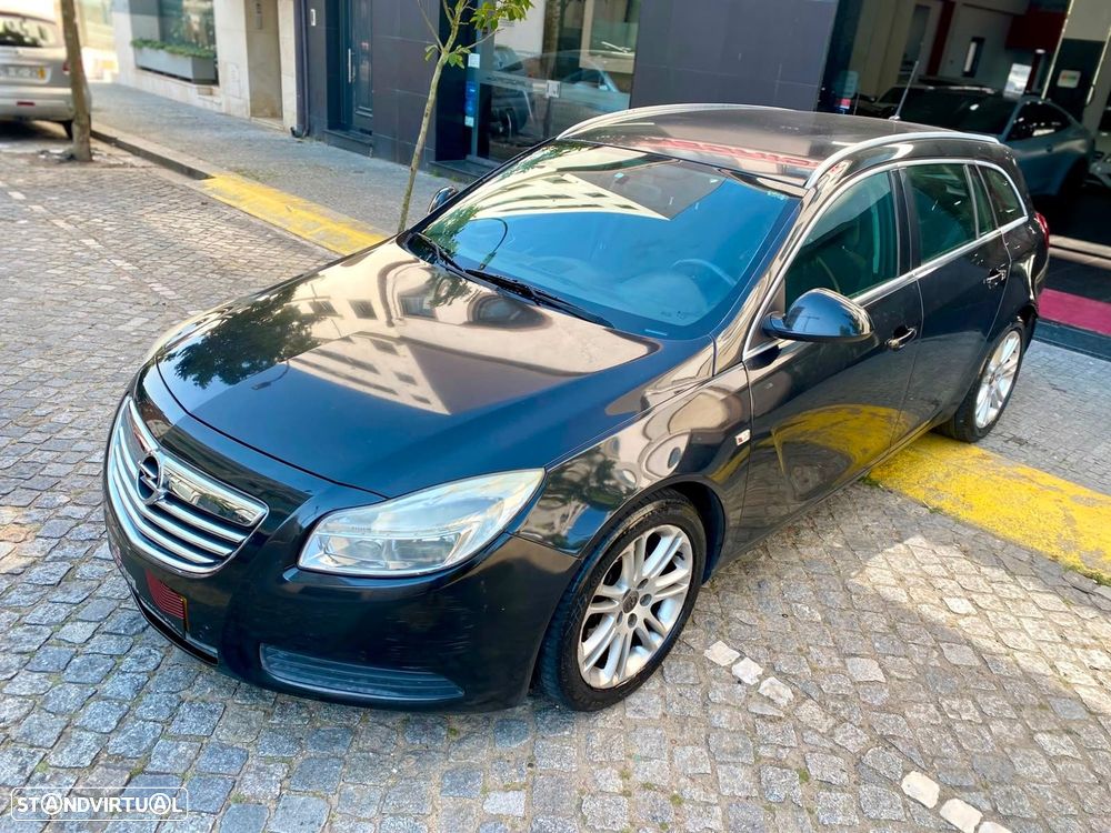 Opel Insignia Sports Tourer 2.0 CDTi Cosmo - 2