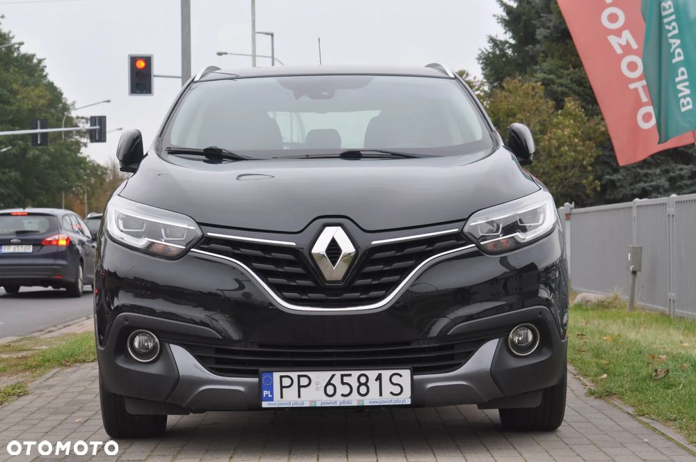 Renault Kadjar Energy dCi 130 Bose Edition - 9