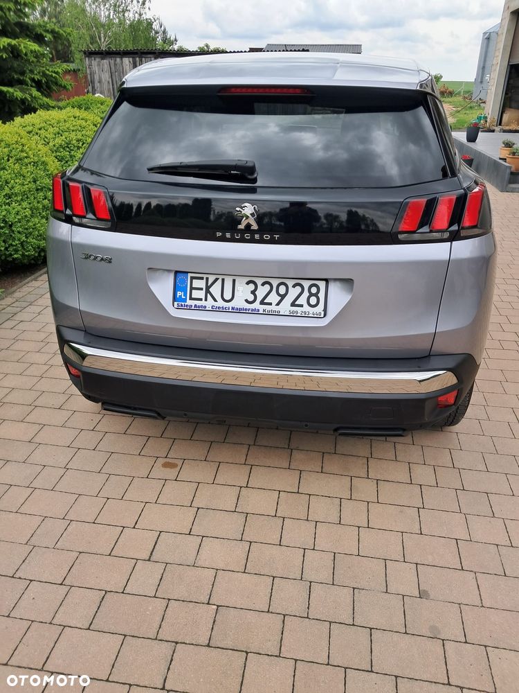 Peugeot 3008 BlueHDi 130 Stop & Start EAT8 Active - 8