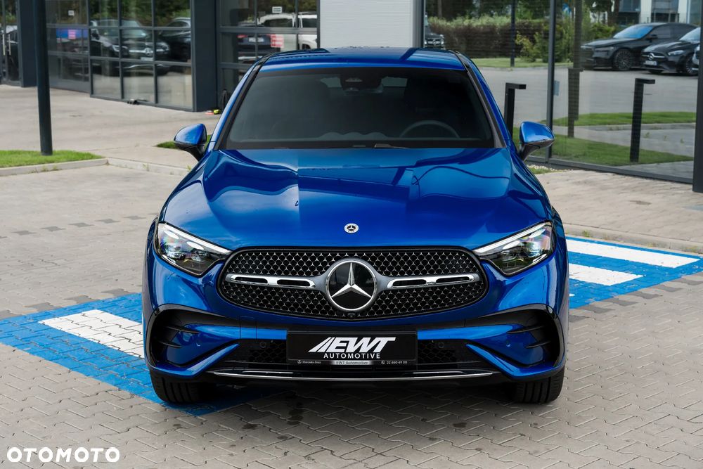 Mercedes-Benz GLC 200 d 4-Matic - 6