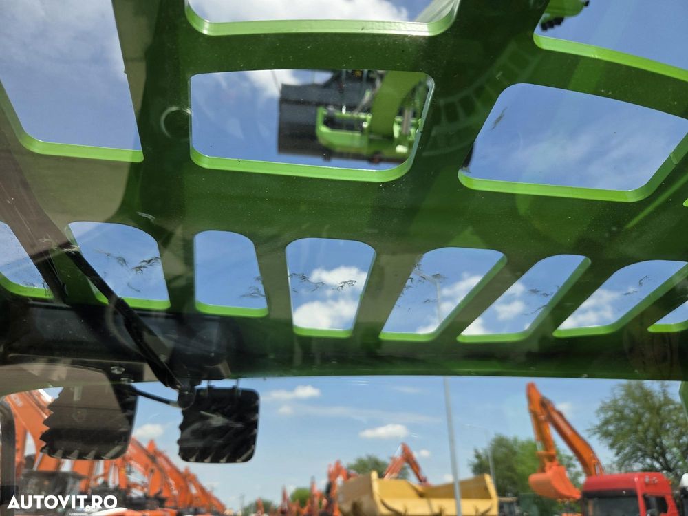Merlo TF33.6, 2026, NOU, ridica 3,3t la 6m, CUPA, furci, cupla rapida, AER CONDITIONAT, transmisie 4x4x4, produs in ITALIA, garantie 1 an, posibil leasing 5 ani, Aer condit, Latime 2,1m, inaltime 2,1m, consum 4l/h,. viteza 40km/h-PROMOTIE 69.900 EUR+Tva - 29