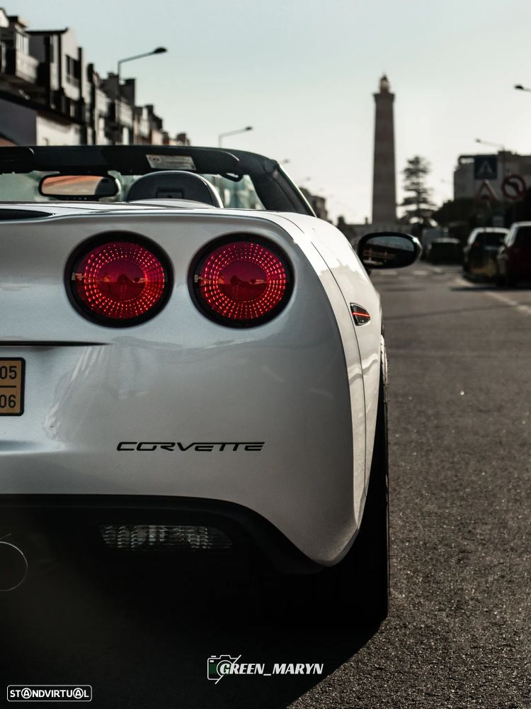 Chevrolet Corvette Cabrio SB - 14