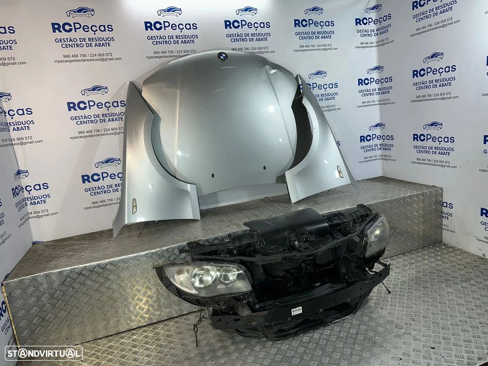 .Frente Completa BMW Serie 1 E87 5 Portas E81 3 Portas LCI Facelift 2007 - 2012 - 5