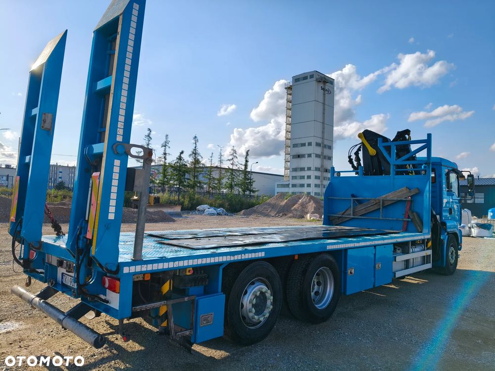 MAN TGA 26.320 6x2-2 BL - 5