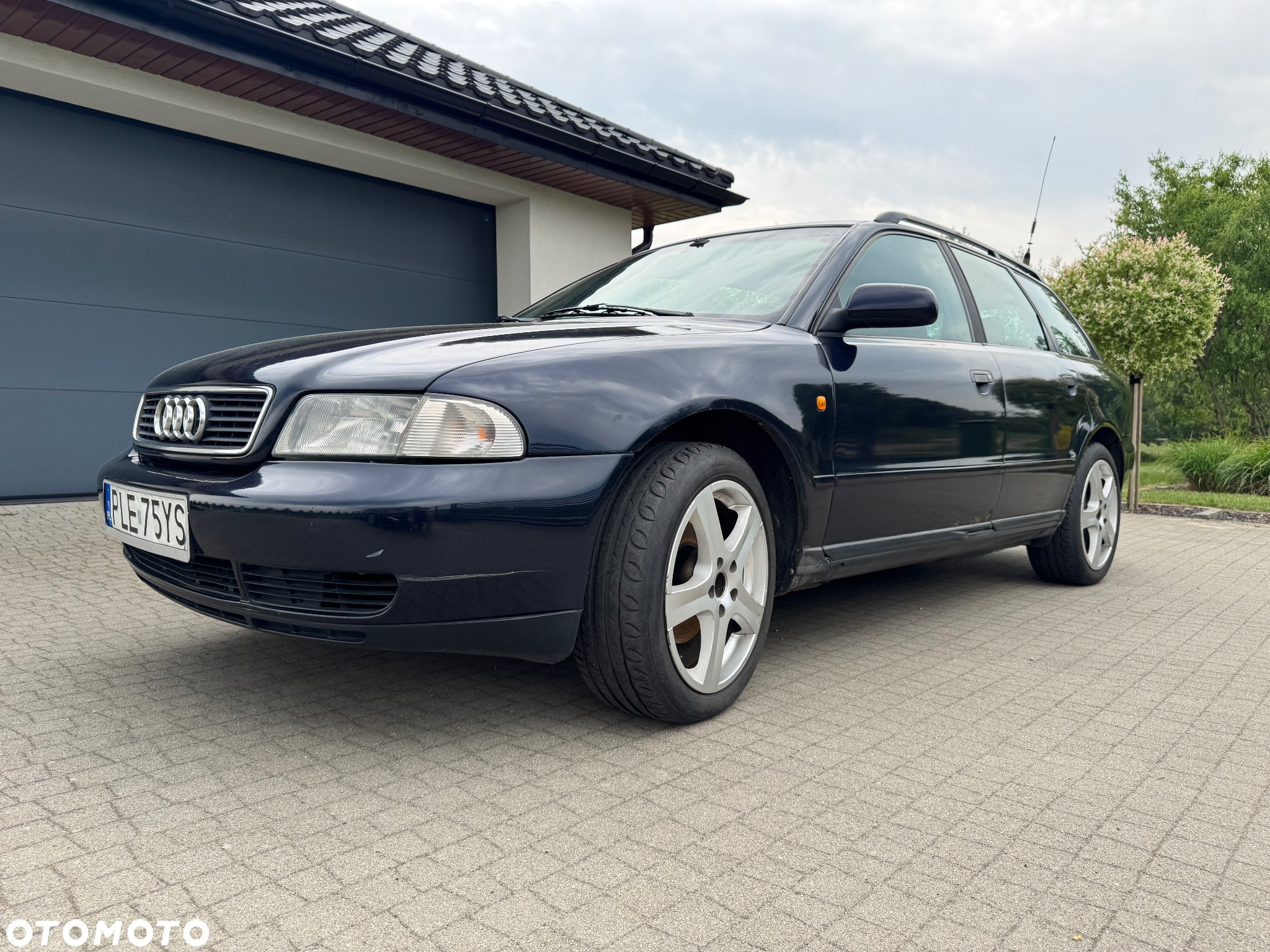 Audi A4 Avant 1.9 TDI - 9