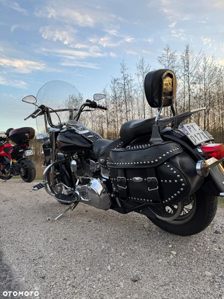 Harley-Davidson Softail Heritage Classic - 5