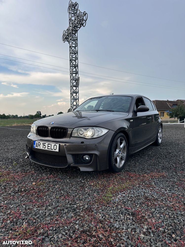 BMW Seria 1 - 8
