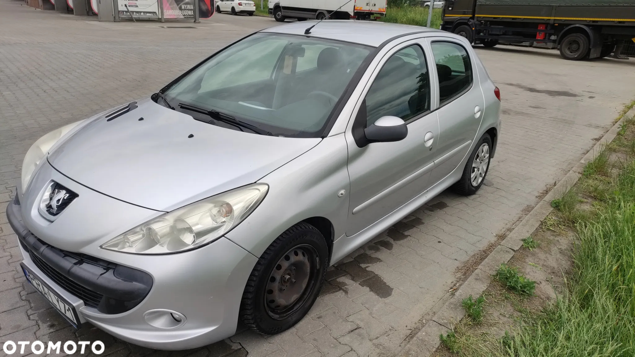 Peugeot 206 plus - 3
