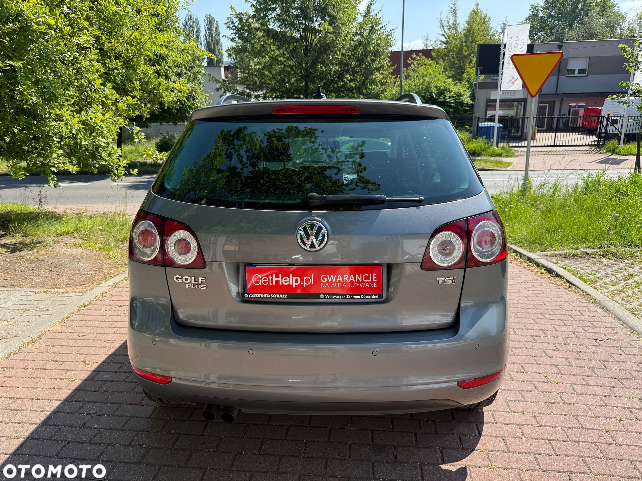 Volkswagen Golf Plus 1.4 TSI MATCH - 11