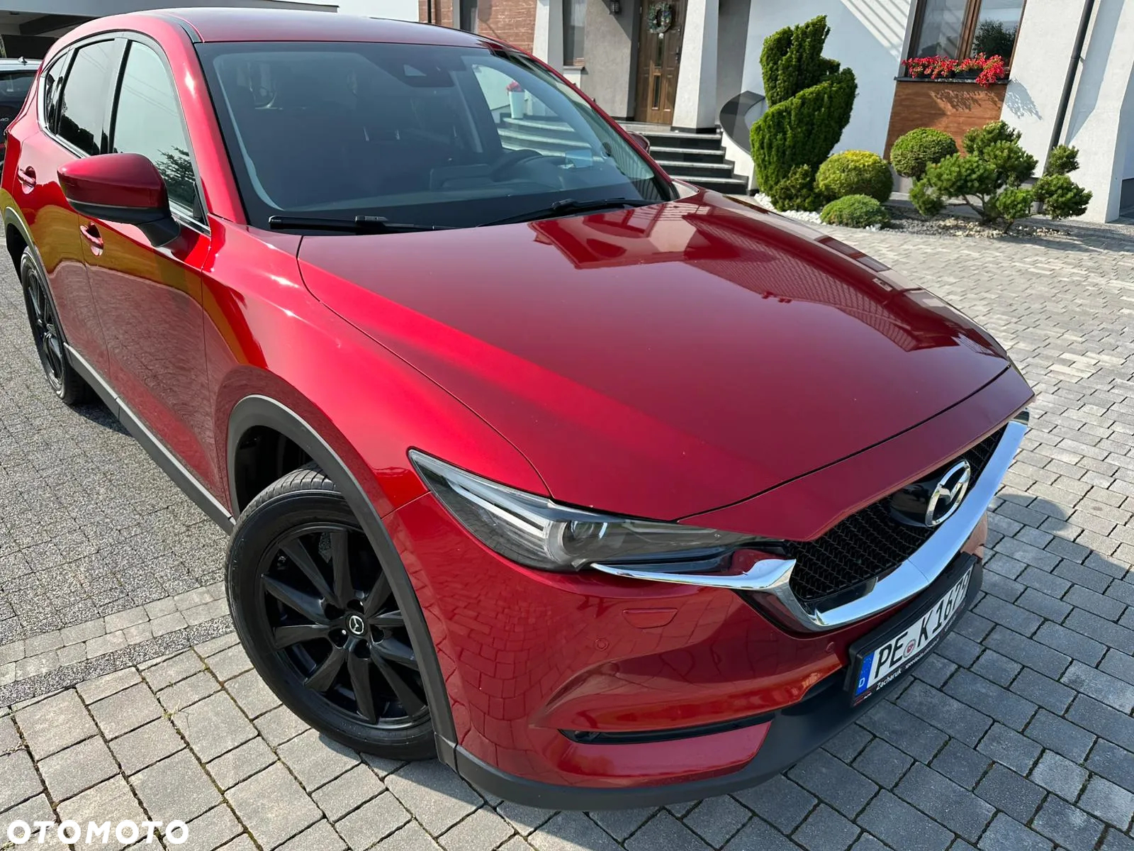 Mazda CX-5 SKYACTIV-D 184 SCR Sports-Line - 13
