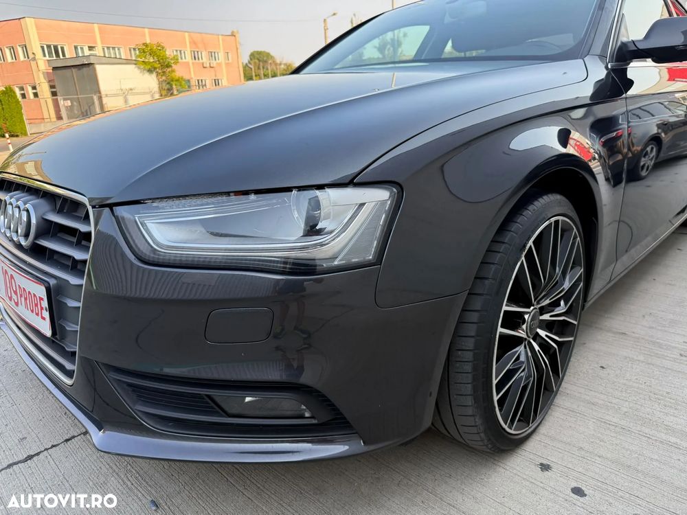 Audi A4 Limuzina - 11