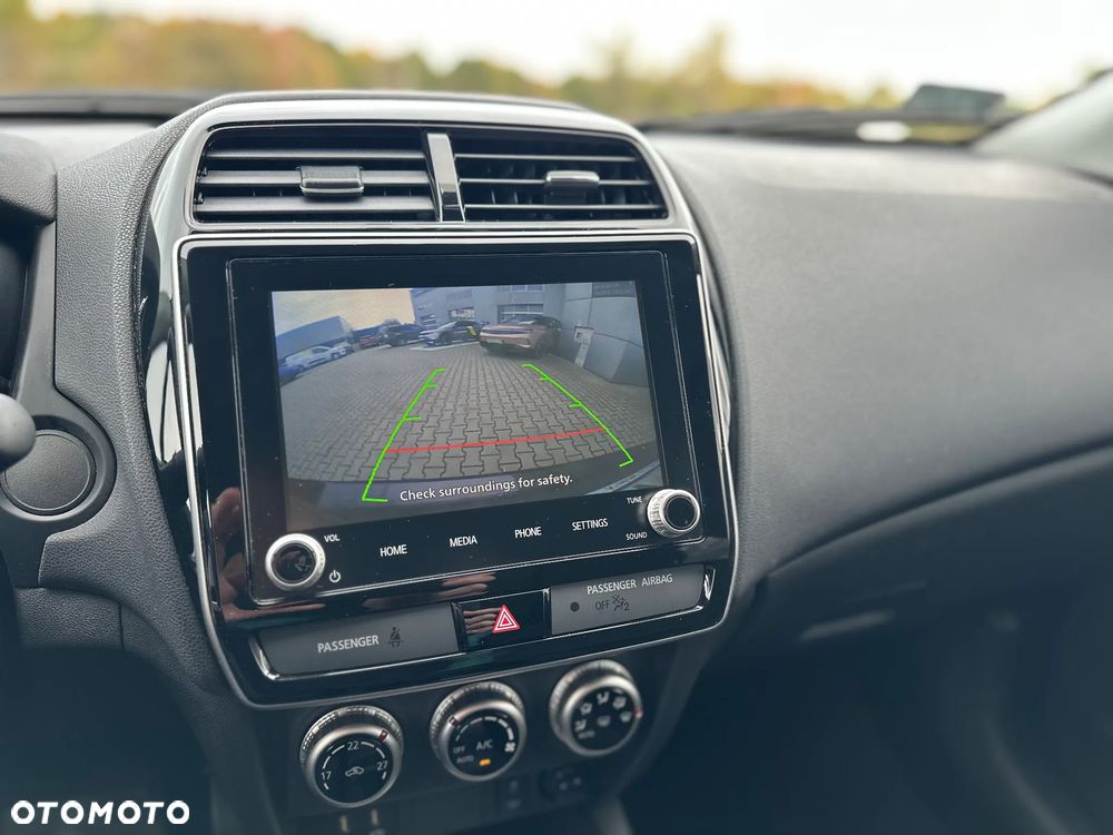 Mitsubishi ASX 2.0 Intense CVT - 4