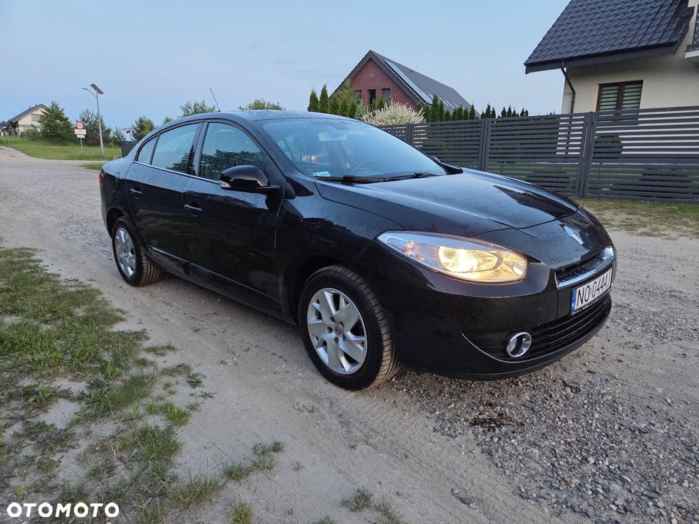 Renault Fluence 1.6 16V Dynamique - 5