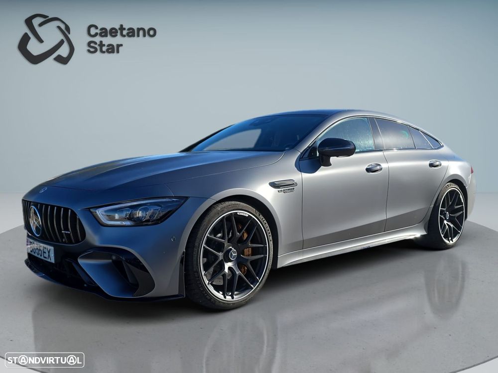 Mercedes-Benz AMG GT 63 S E Performance - 1