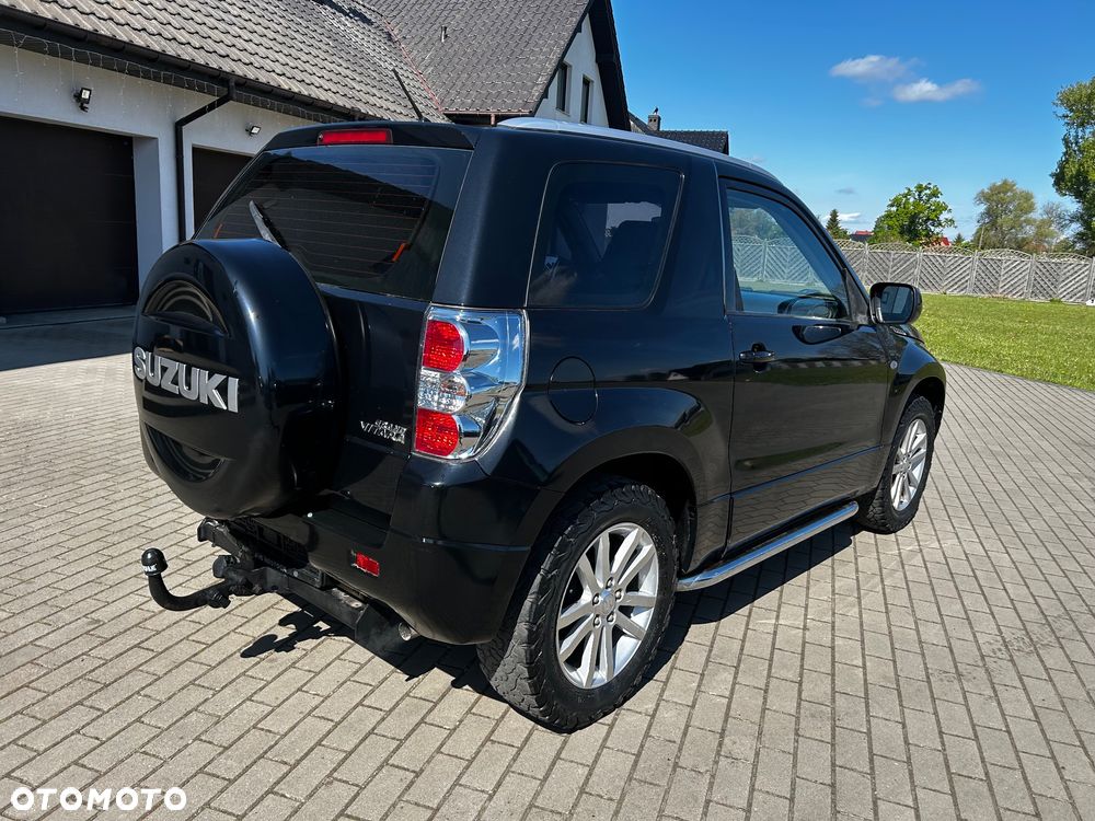 Suzuki Grand Vitara 1.6 De luxe - 9