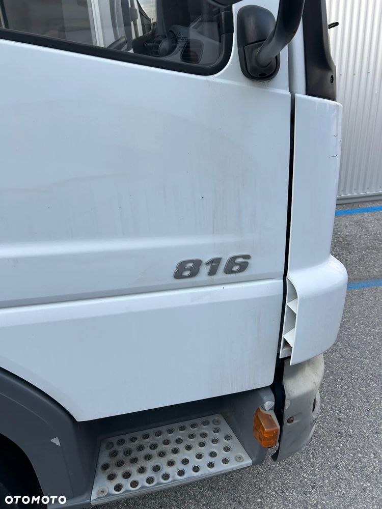 Mercedes-Benz 816 - 12