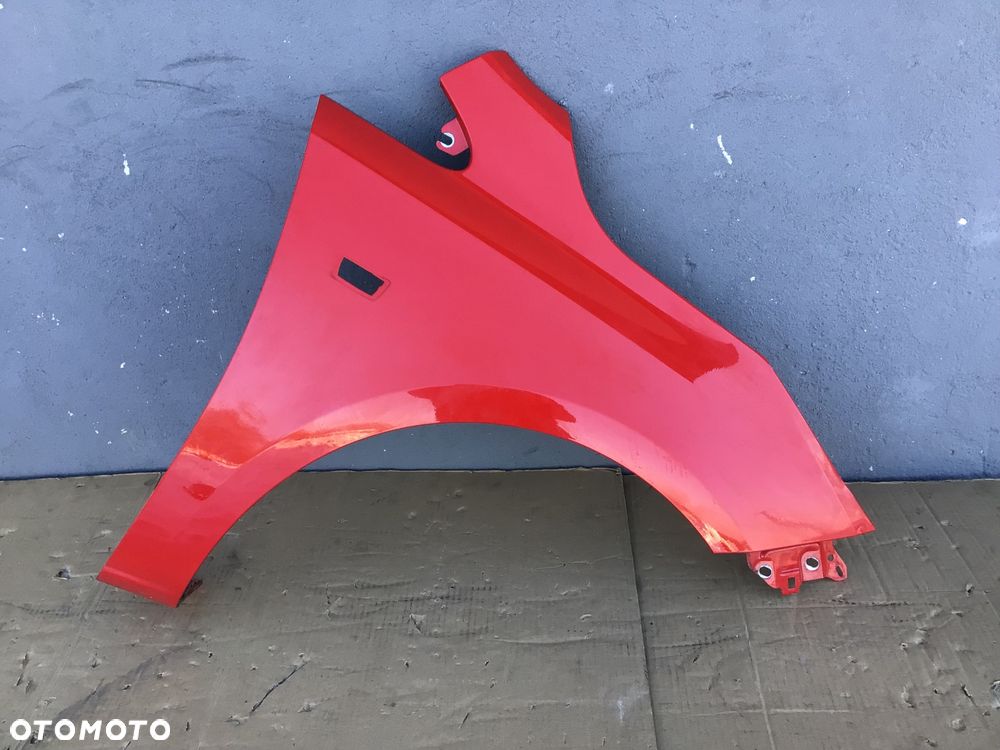 Błotnik przedni prawy Opel Corsa E - 2