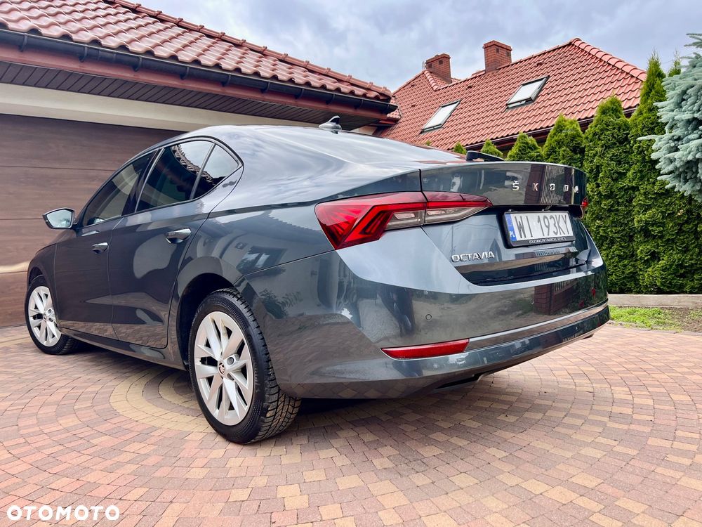 Skoda Octavia 2.0 TDI Ambition - 26