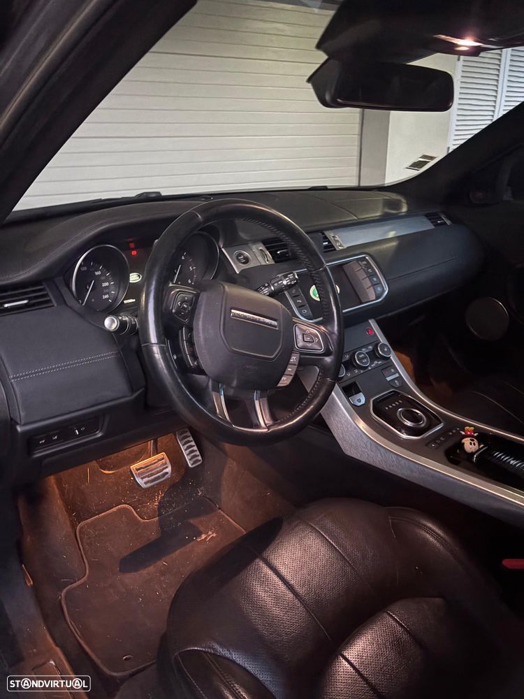 Land Rover Range Rover Evoque - 6