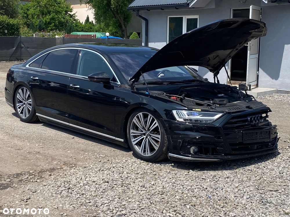 Audi A8 L 55 TFSI quattro tiptronic - 4