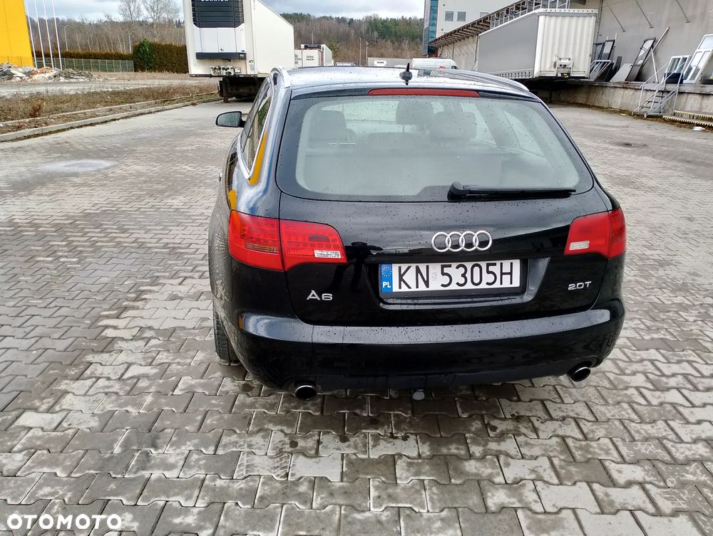 Audi A6 Avant - 9