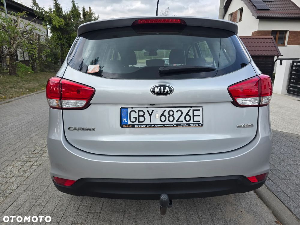 Kia Carens 1.6 GDI Edition 7 - 11