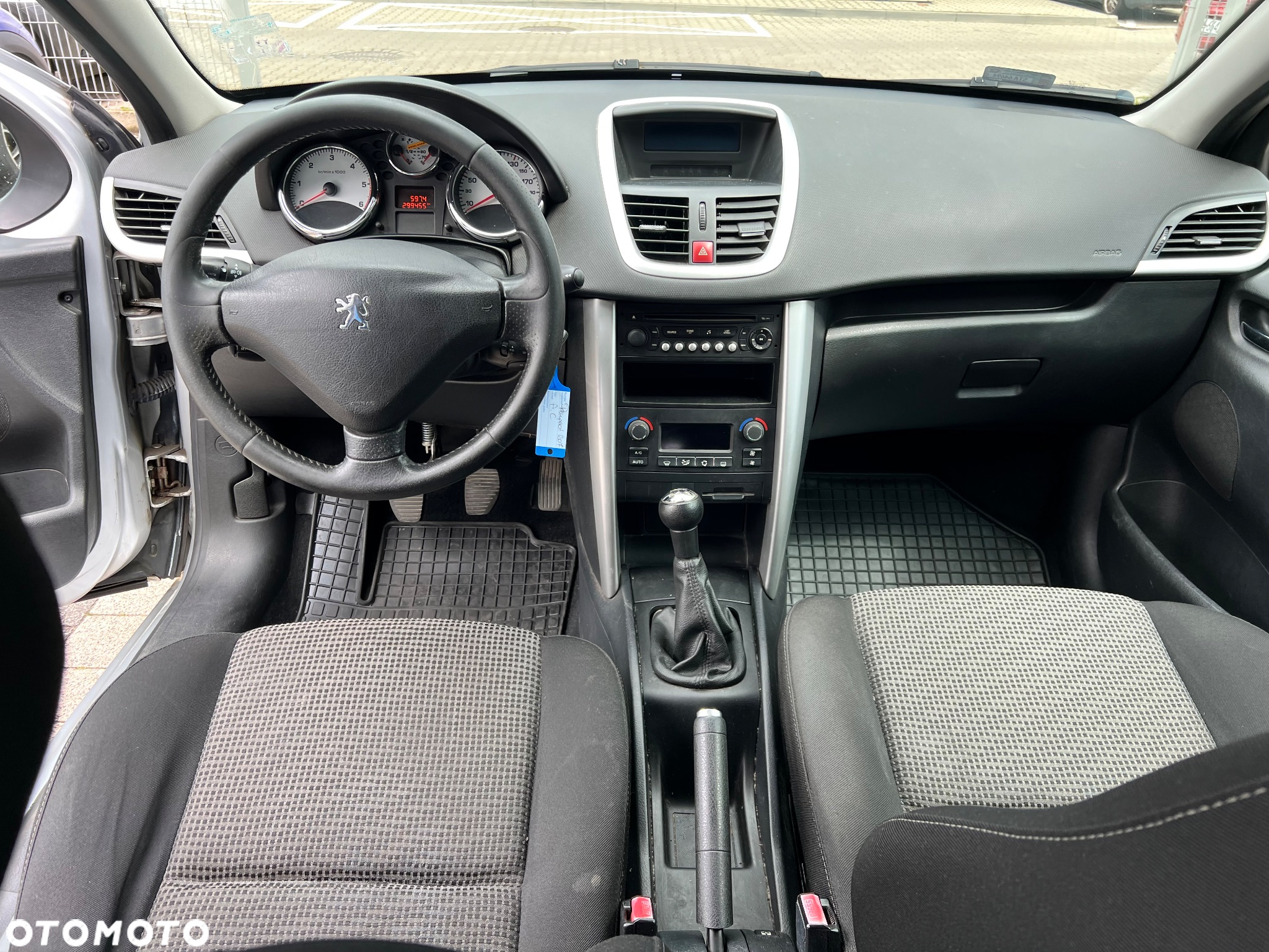 Peugeot 207 1.6 HDi Active - 11
