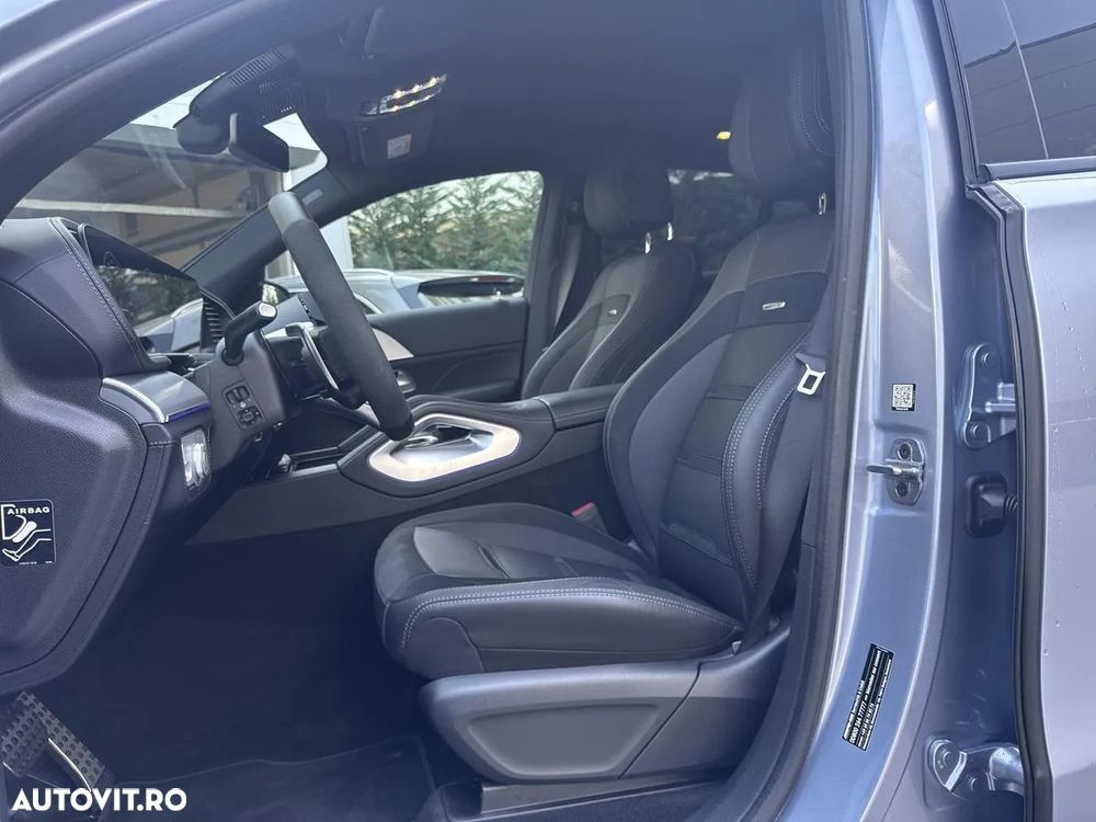 Mercedes-Benz GLE Coupe AMG 53 PHEV - 14