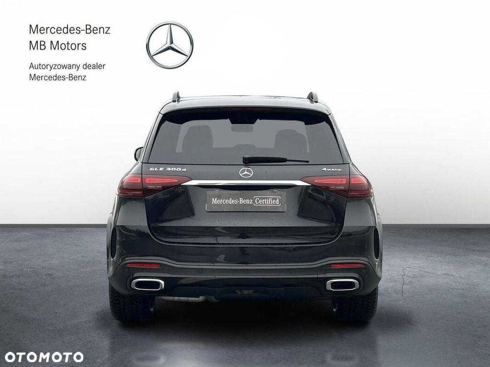 Mercedes-Benz GLE 300 d mHEV 4-Matic AMG Line - 5