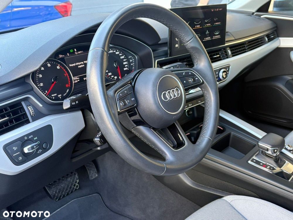 Audi A4 Limousine 35 TFSI mHEV Advanced S tronic - 13