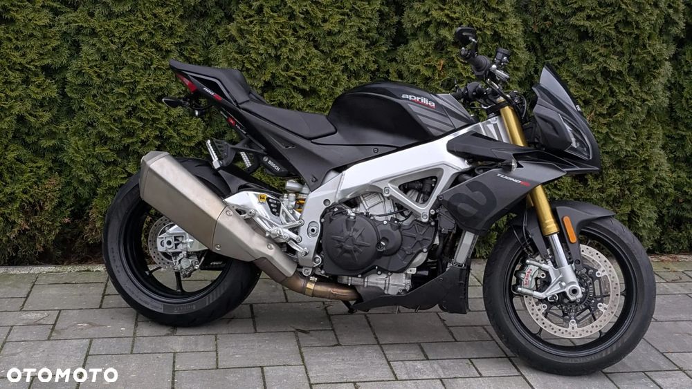 Aprilia Tuono - 1