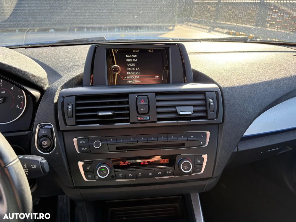 BMW Seria 1 116d Aut. - 16