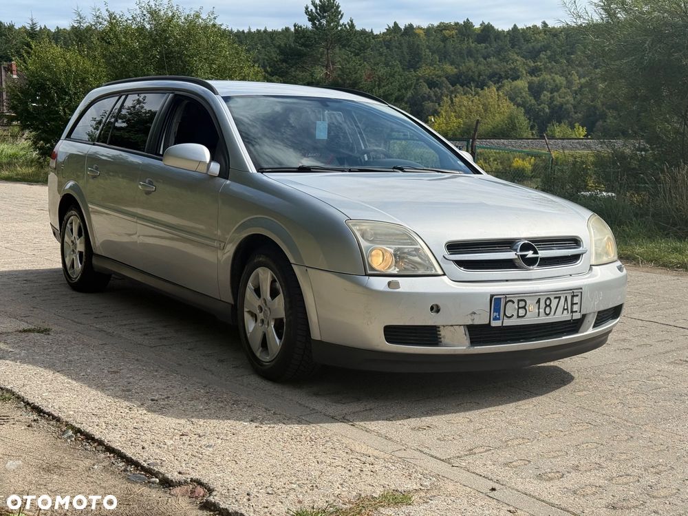 Opel Vectra 2.0 T Comfort - 7