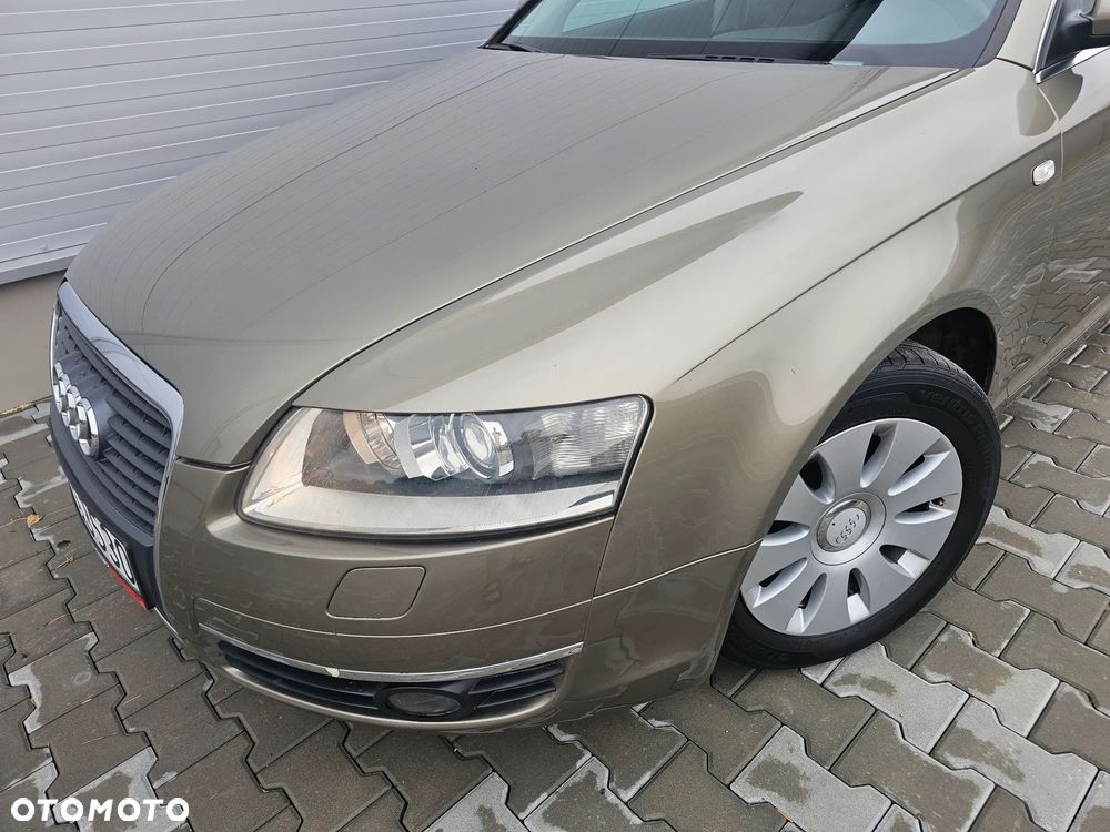 Audi A6 Limousine - 2