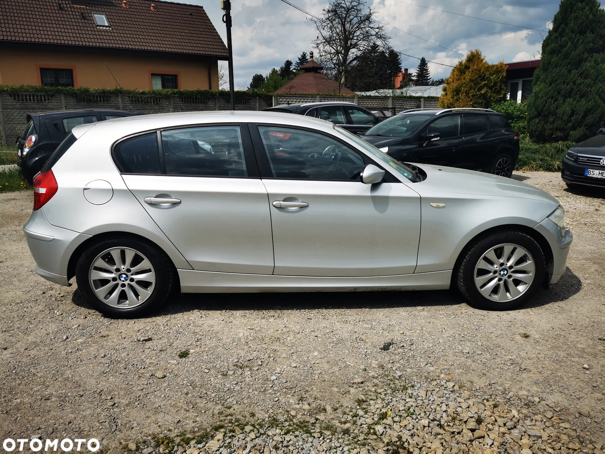 BMW Seria 1 118i Edition Sport - 6