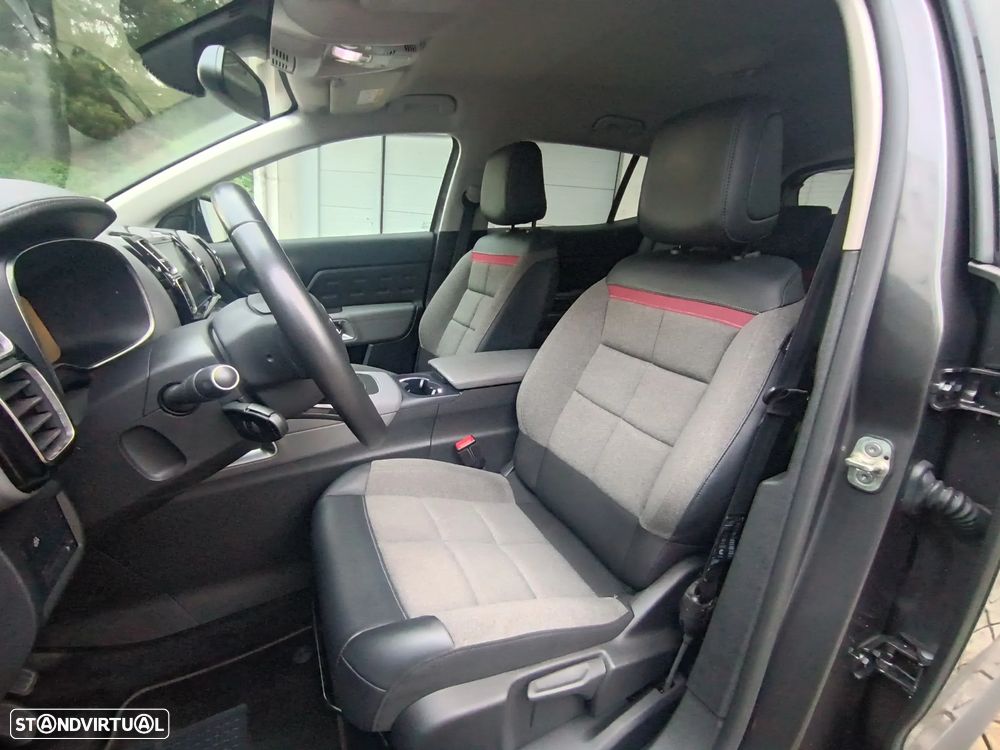 Citroën C5 Aircross 1.5 BlueHDi C-Series - 16