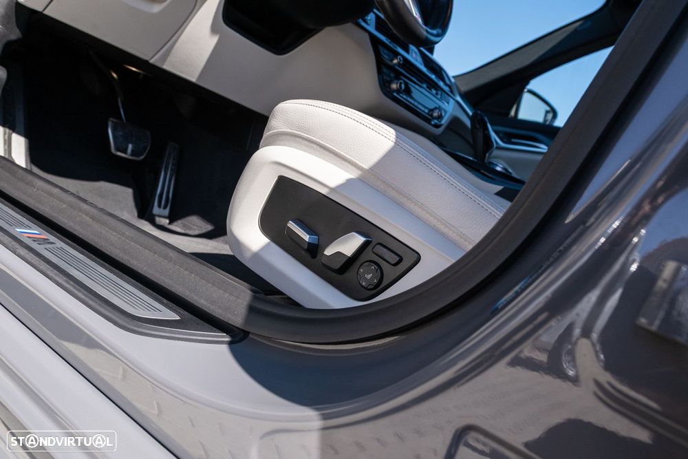 BMW 520 e Pack M - 13