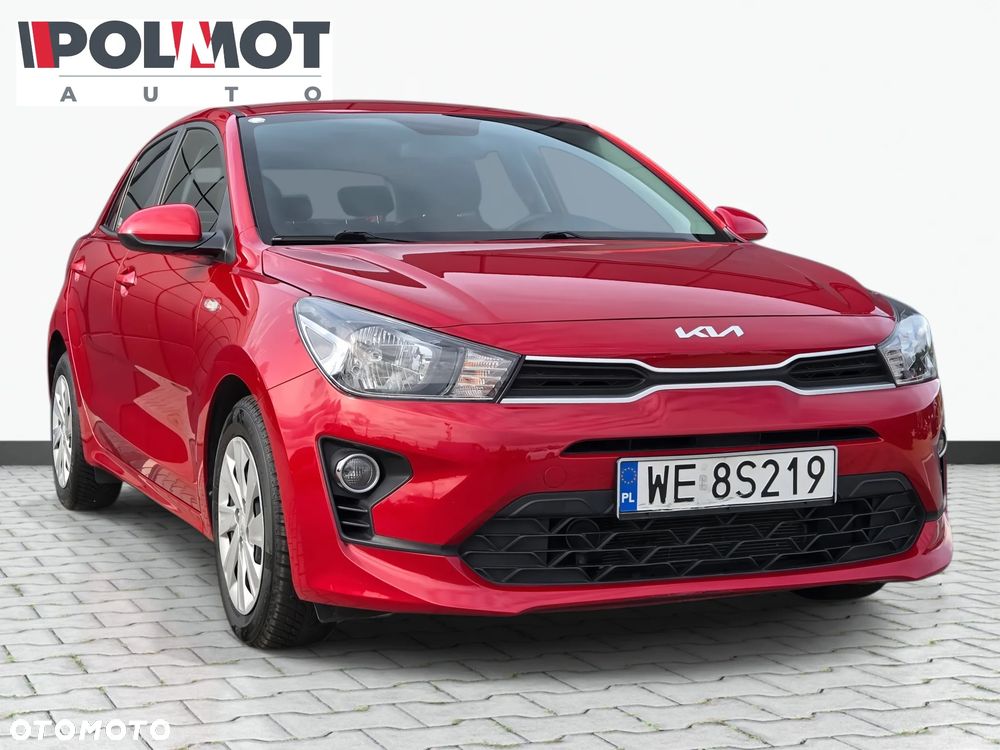 Kia Rio 1.2 M - 8
