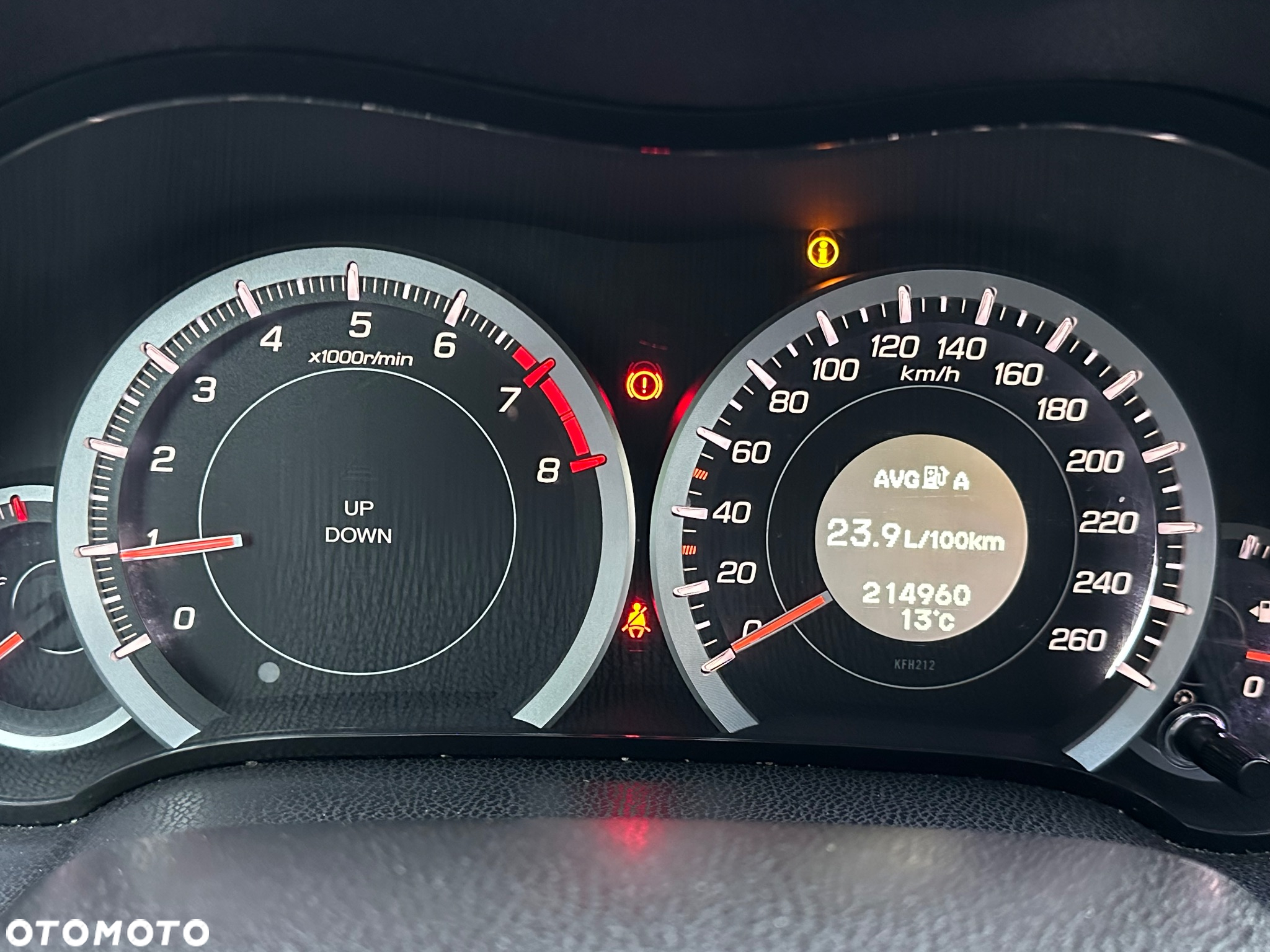 Honda Accord Tourer 2.0 Elegance - 28