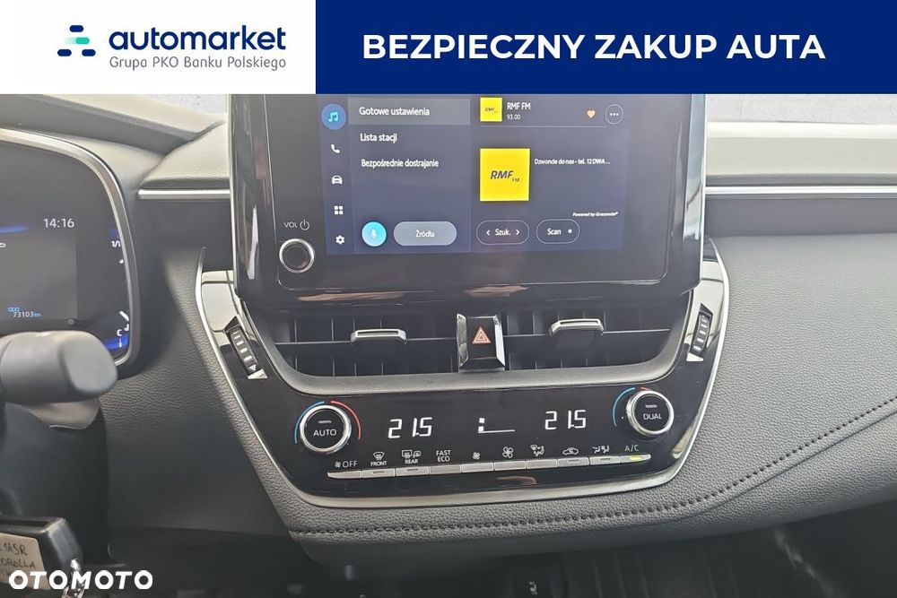 Toyota Corolla 1.5 Comfort - 18