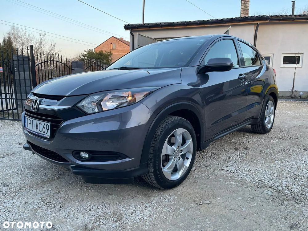 Honda HR-V 1.8 EX Sport Utility AWD CVT - 1