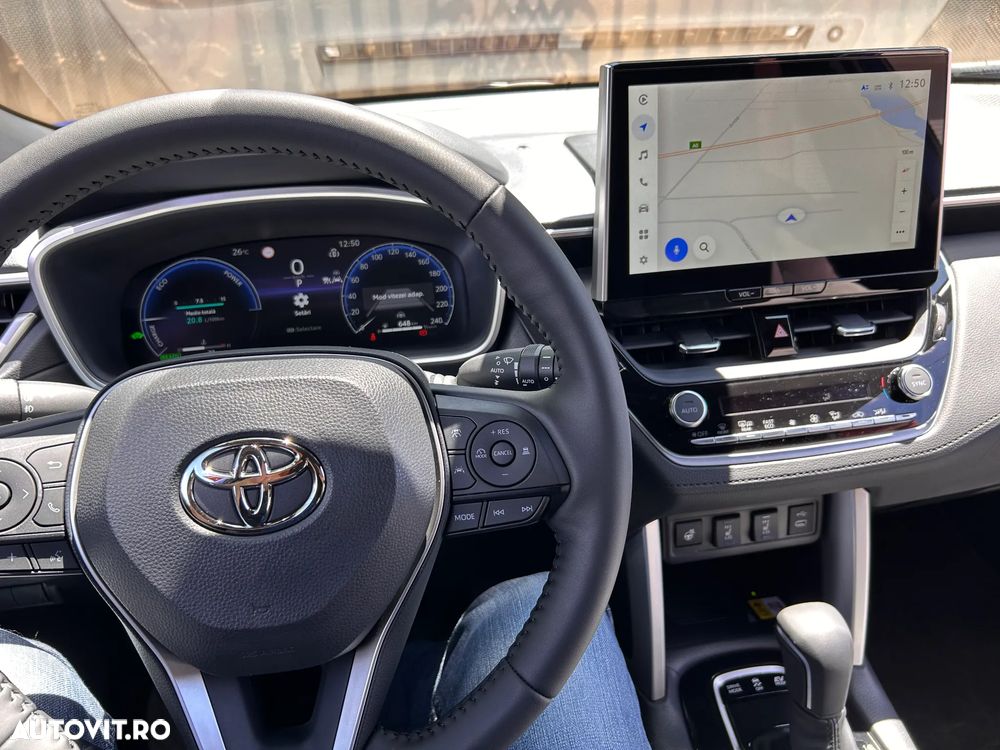 Toyota Corolla Cross 2.0I 2WD Active - 5