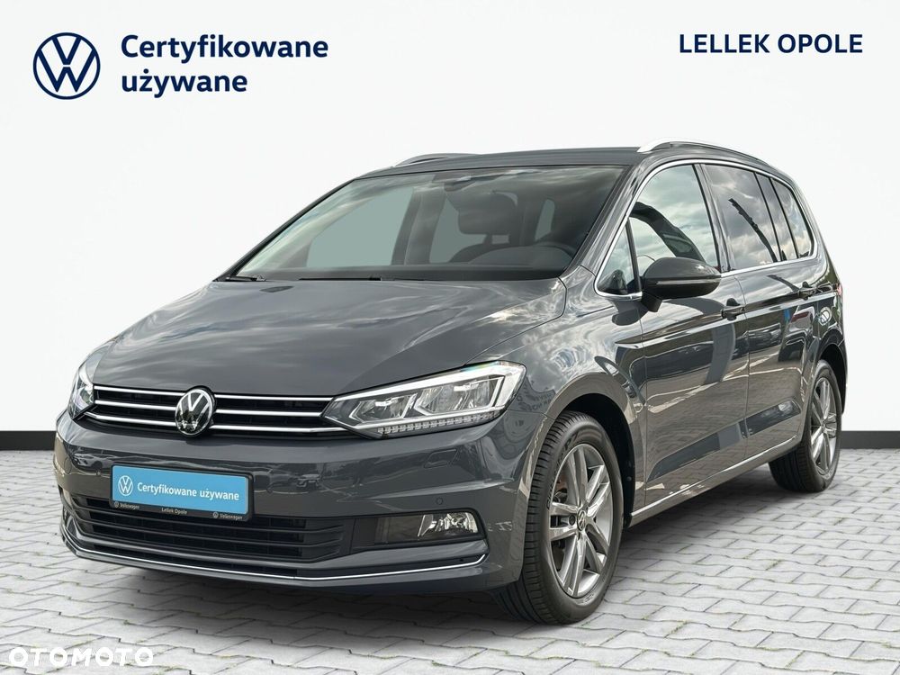 Volkswagen Touran 1.5 TSI EVO Highline DSG - 2
