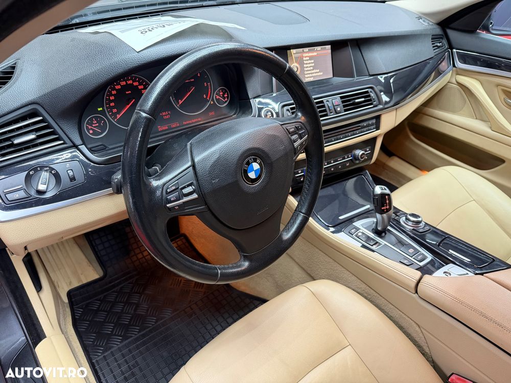 BMW Seria 5 520d - 12
